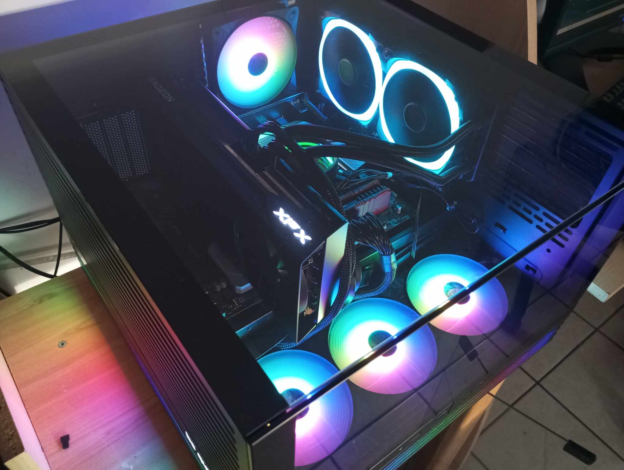 PC gamer sur mesure
